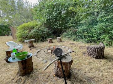 Ferieudlejning til 7 Personer i Reersø, Sydvestsjælland, Billede 4