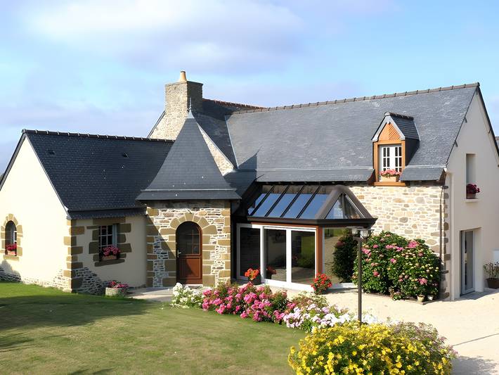 Chambre d’hôte pour 3 personnes