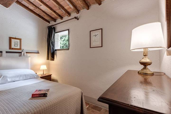 Granaio - Il Casale di Villore, Poggibonsi, Siena, Toskana in Poggibonsi, Chianti