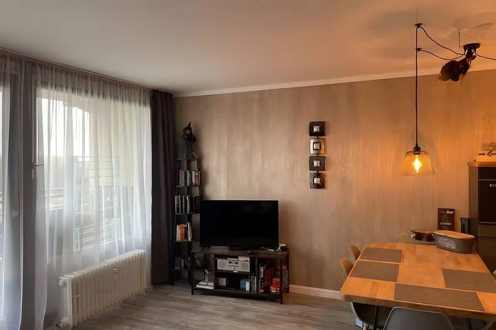 Ferienwohnung für 4 Personen, mit Sauna und Balkon in Hohegeiß - 2