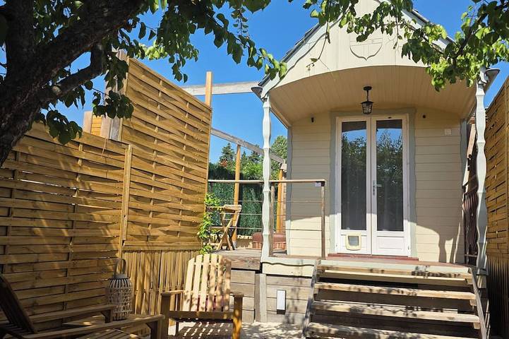 Chalet pour 2 personnes