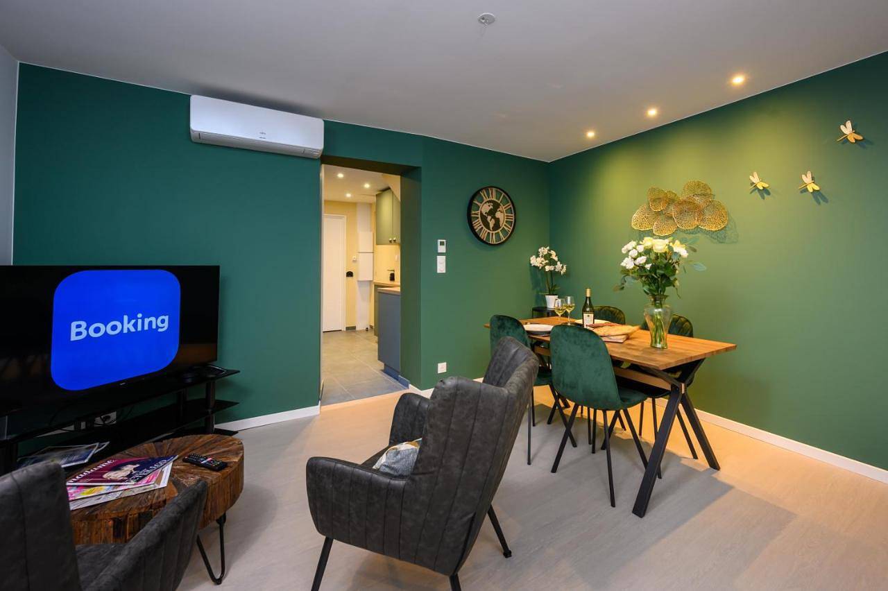 Appartement entier, One-Bedroom Apartment in Montbéliard, Doubs