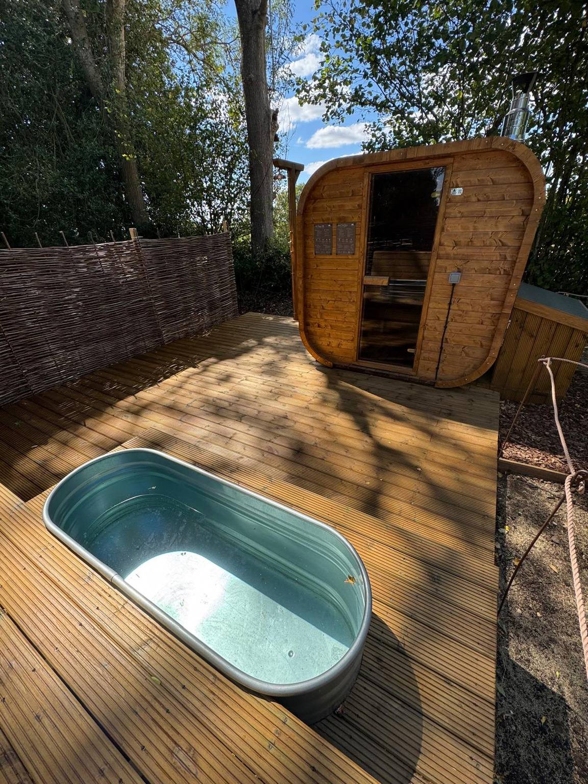 Hever Luxury Dome in Chiddingstone, Kent