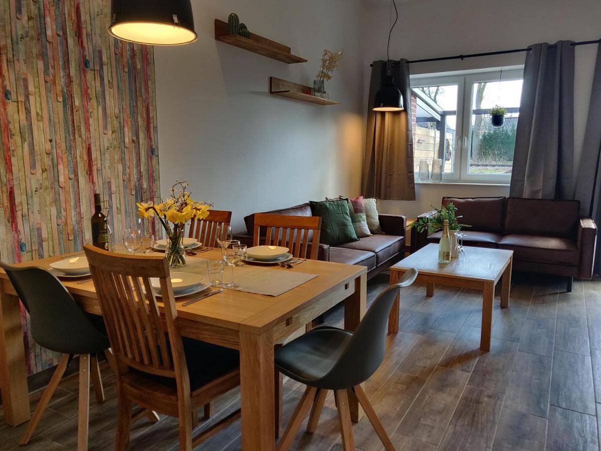 Two-Bedroom House in Lathen, Emsland
