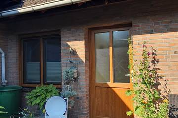 Ferienwohnung für 4 Personen, mit Garten und Terrasse in Filsum