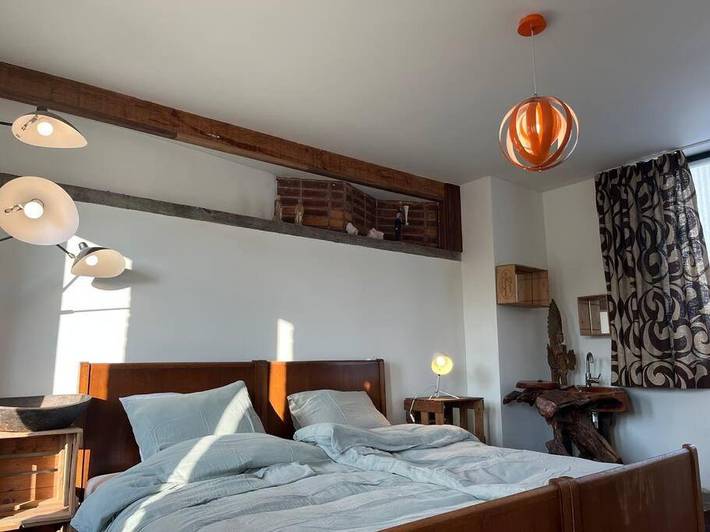 Gîte pour 2 personnes, avec terrasse à Courtrai - 4