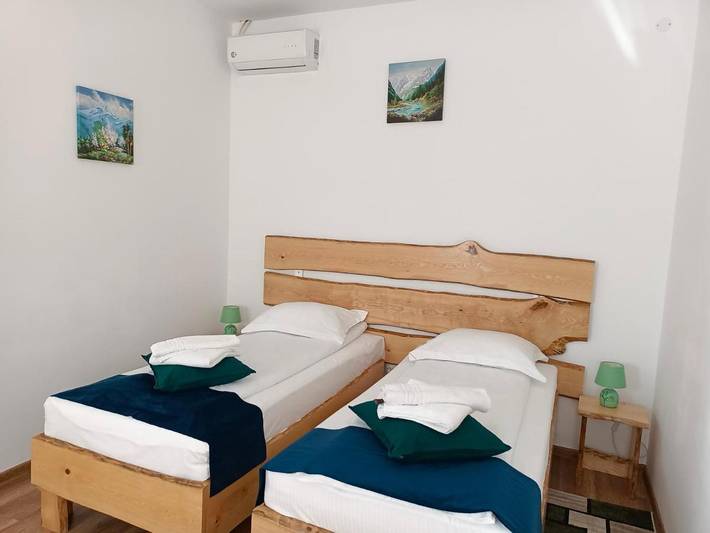 Maison d’hôte pour 4 personnes, avec jardin à Sibiu - 3