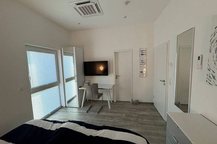 Ferienhaus für 4 Personen, mit Terrasse und Garten sowie Sauna, mit Haustier in Göhren-Lebbin - 4