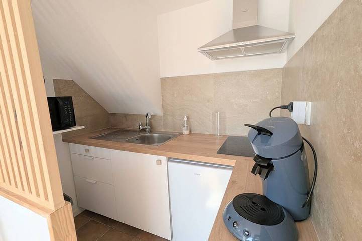 Charmantes Studio im Val de Creuse in Argenton-sur-Creuse, Châteauroux und Umgebung