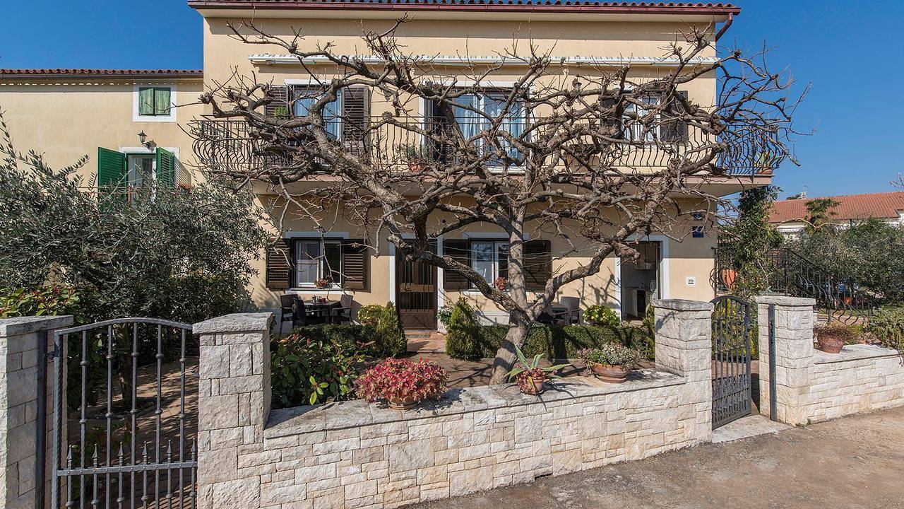 Ganze Ferienwohnung, Ferienwohnung für 2 Personen (30 m²) in Umag in Lovrecica, Umag und Umgebung