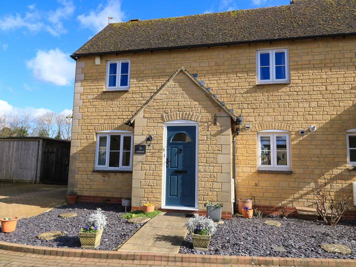 Cottage for 2 people, with Garden in Moreton-in-Marsh