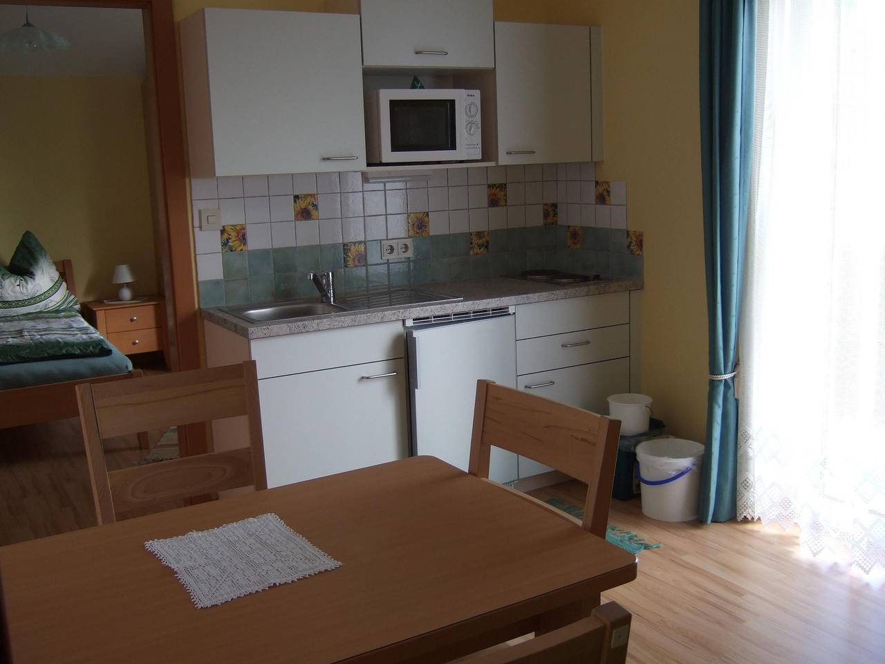 Ganze Ferienwohnung, Apartment Sonnenblume in Treffen am Ossiacher See, Gerlitzen