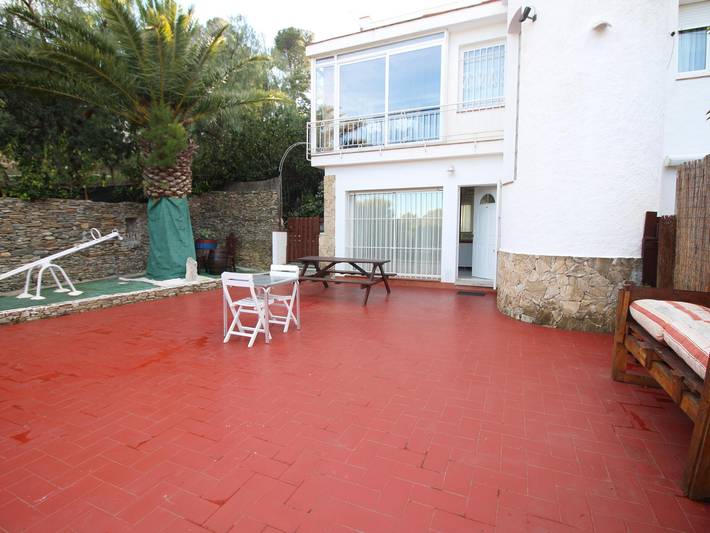 Gîte pour 4 personnes, avec terrasse, animaux acceptés à Llançà - 3