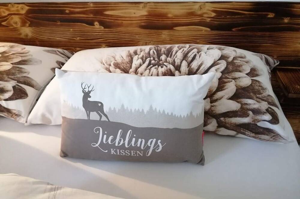 Ganze Wohnung, Ferienwohnung Naturzeit in Altenau (Bayern), Saulgrub