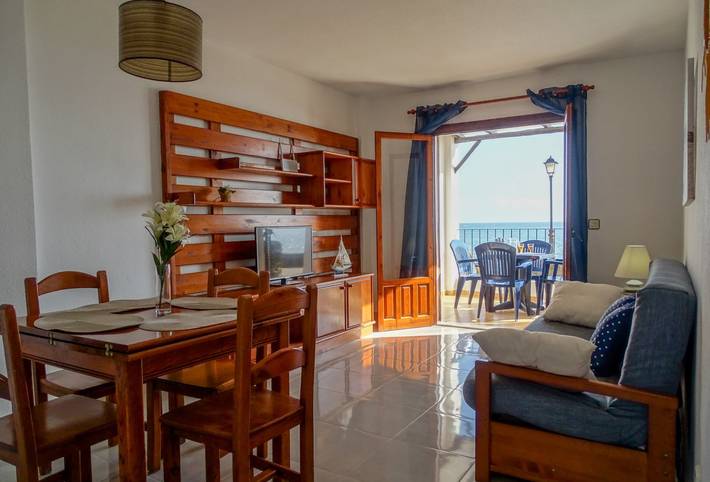 Ferienwohnung für 5 Personen, mit Garten und Terrasse in La Manga - 4
