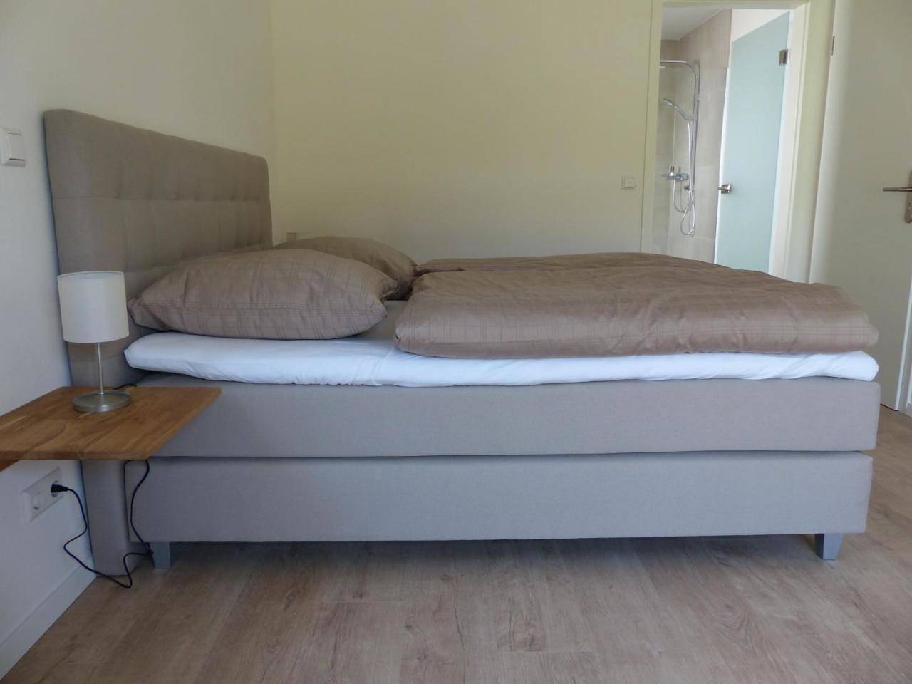 Chambre d’hôte pour 4 personnes avec jardin in Schweigen-Rechtenbach, Arrondissement de la Route-du-Vin-du-Sud