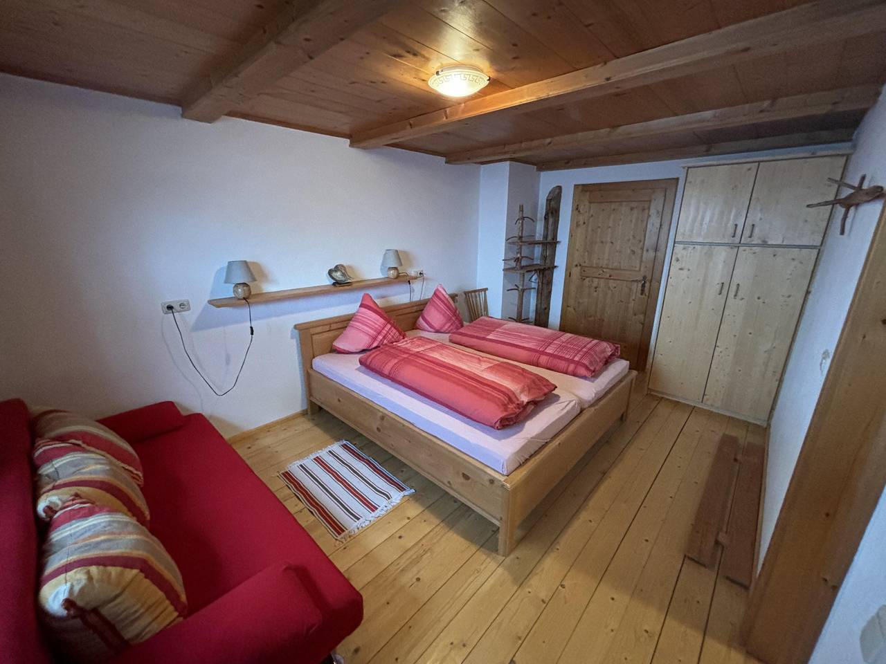 Ganze Ferienwohnung, Zillerbruggerhof in Bruck am Ziller, Kitzbüheler Alpen