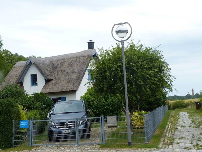 Ferienhaus für 4 Personen, mit Terrasse und Garten sowie Sauna in Putgarten - 4