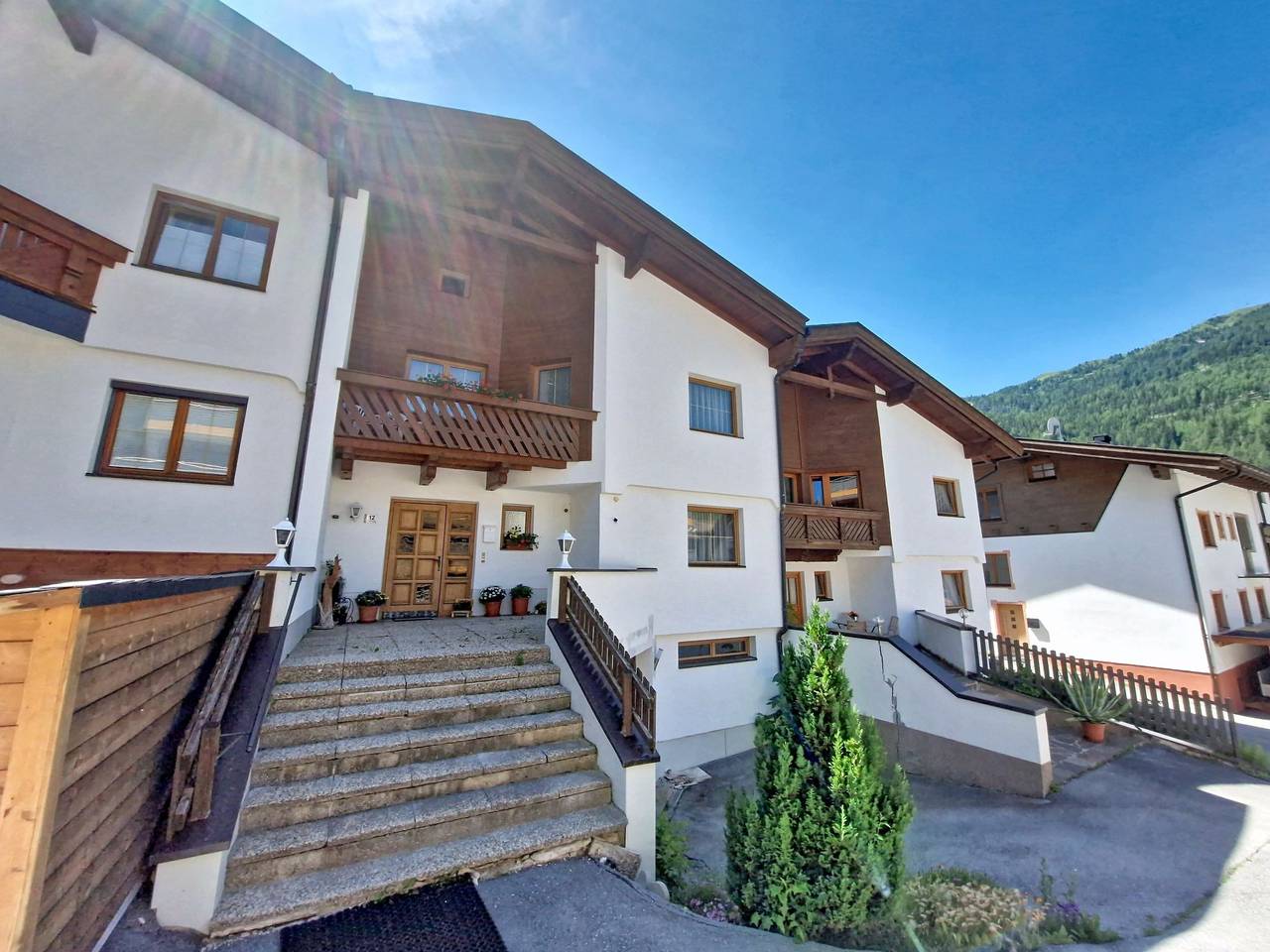 Apartamento entero, Beate in Stubai Alps, Sölden