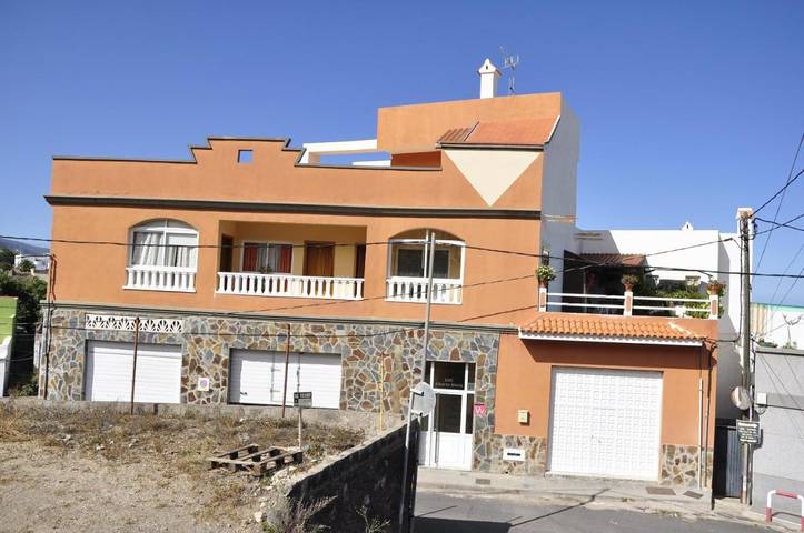 Casa rural para 4 personas, con balcón y vistas, Familias con niños en Güímar - 2