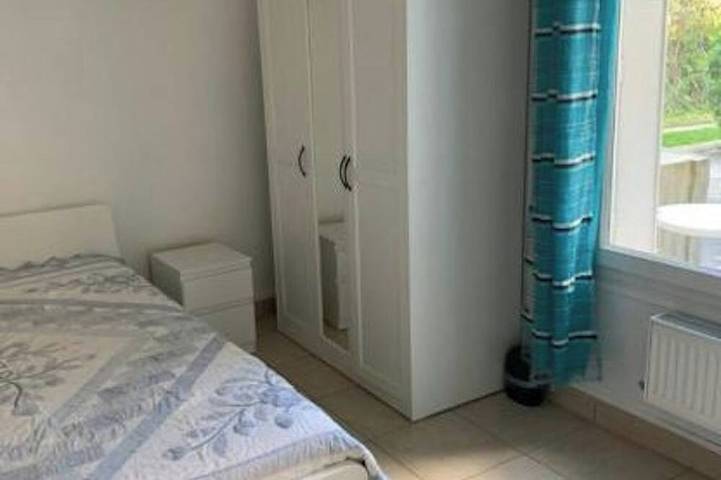 Location de vacances pour 4 personnes à La Courneuve - 2