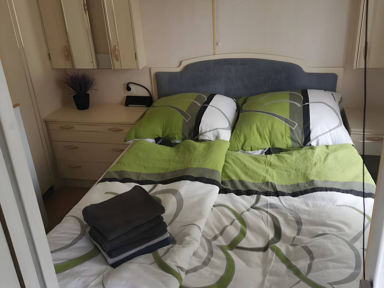 Wohnen am See mit Garten in Goldberg, Ludwigslust-Parchim