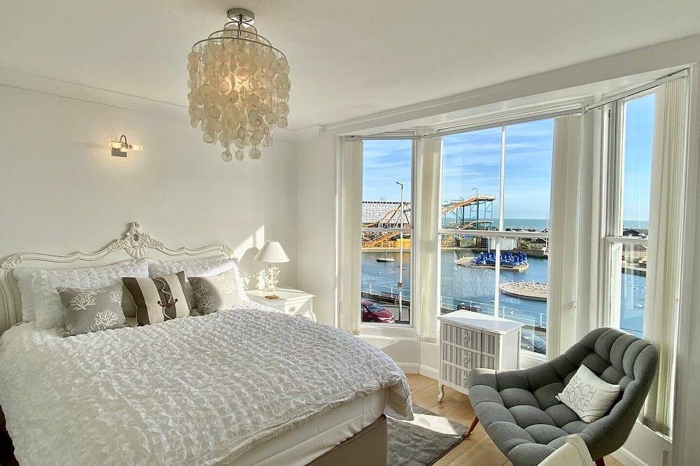 The Beach House in Hastings, Sussex Oriental