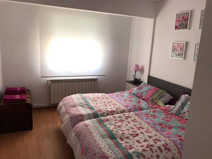 Gîte pour 7 personnes, avec terrasse, animaux acceptés à Las Navas del Marqués - 4