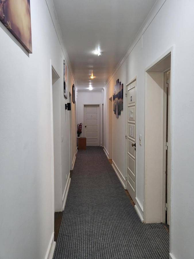 BnB für 4 Personen, mit Ausblick in Lissabon