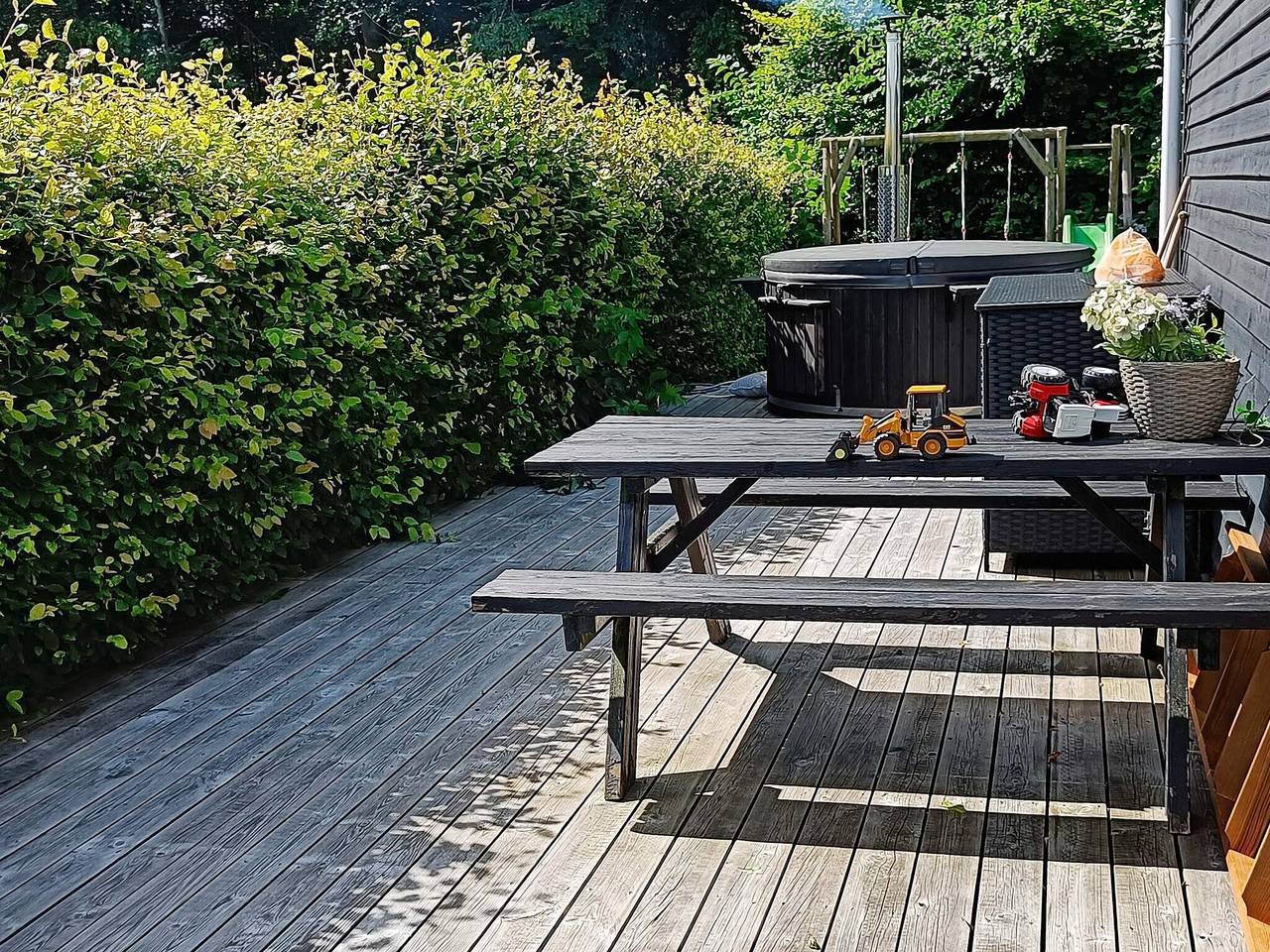 6 Personen Ferienhaus in Bjert in Bjert, Kleiner Belt