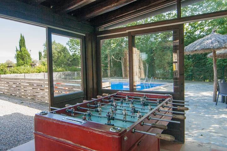 Grande Villa, 14 Chambres, 2 Grandes Piscines - Près de plages in Riudarenes, Province de Gérone
