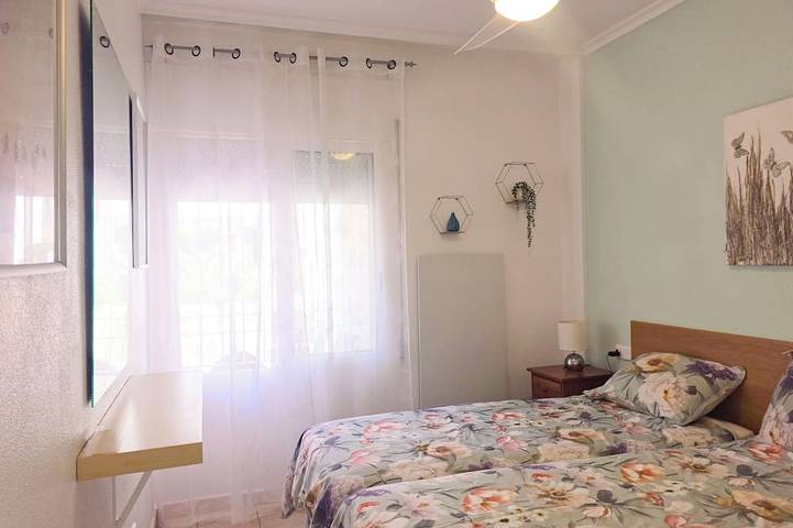 Bungalow für 4 Personen, mit Pool und Terrasse an der Costa Cálida - 2