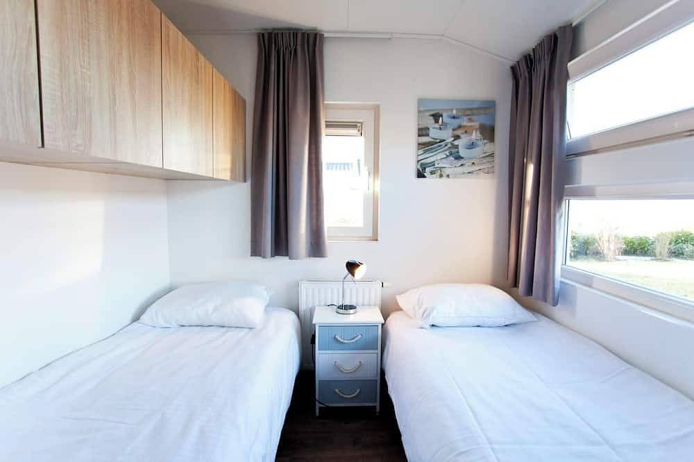 Chalet mit 3 Schlafzimmern und einer Terrasse in Limburg (Niederlande)