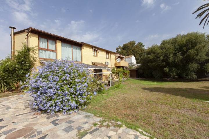 Chalet para 10 personas con jardín in Flumini di Quartu, Quartu Sant'Elena