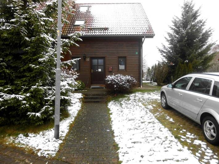 Ferienhaus für 4 Personen, mit Terrasse - 1