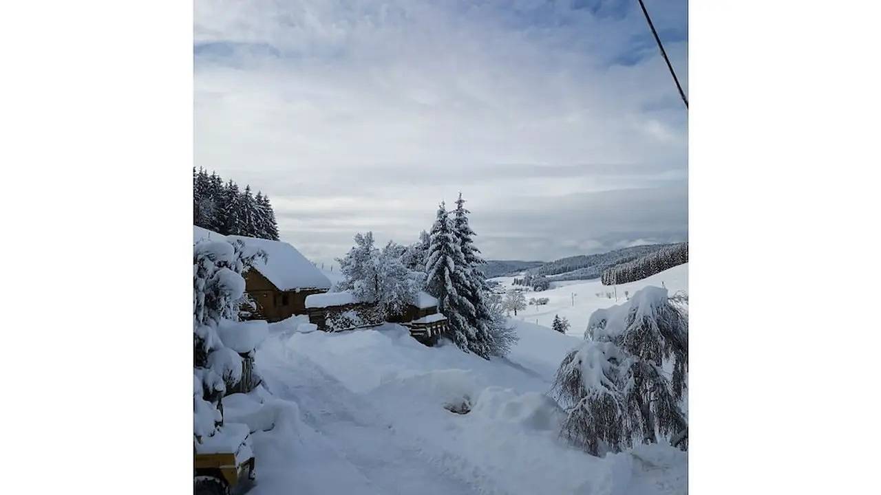 Vakantiehuis voor 4 personen met tuin in Schwärzenbach, Titisee-Neustadt