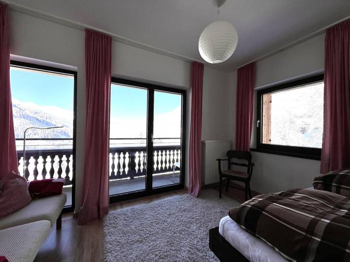 Ferienwohnung für 4 Personen, mit Balkon und Terrasse sowie Garten in Bad Gastein - 4