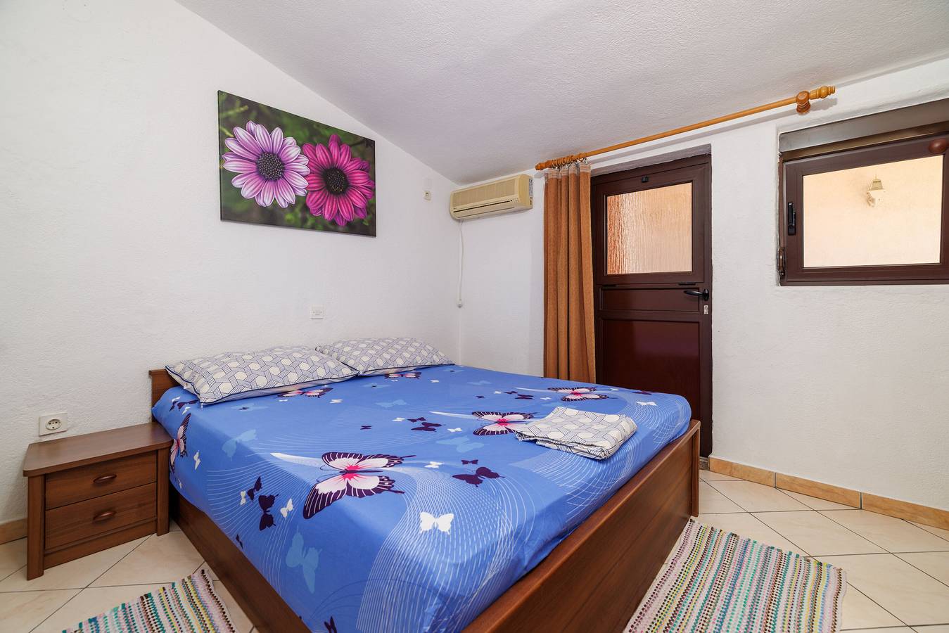 Ganzes Studio, Apartments Jase in Lukovo Šugarje, Naturpark Velebit