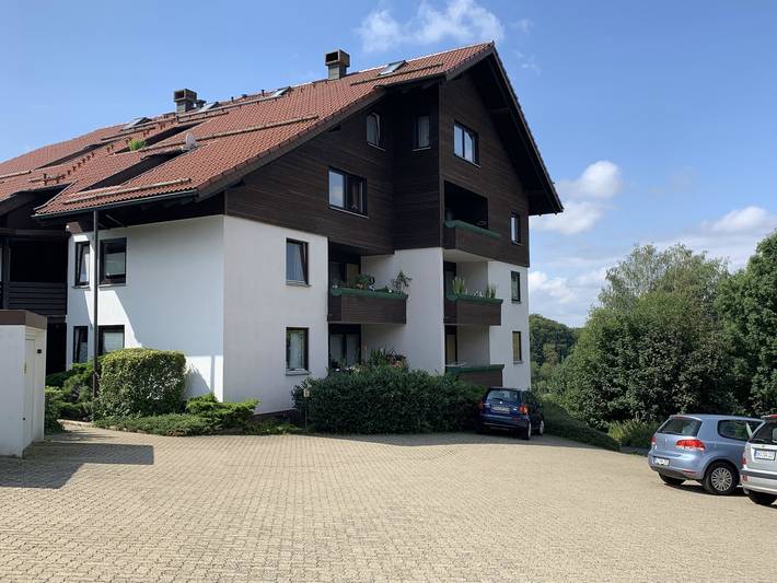 Ferienwohnung für 2 Personen, mit Balkon, kinderfreundlich in Westharz - 2