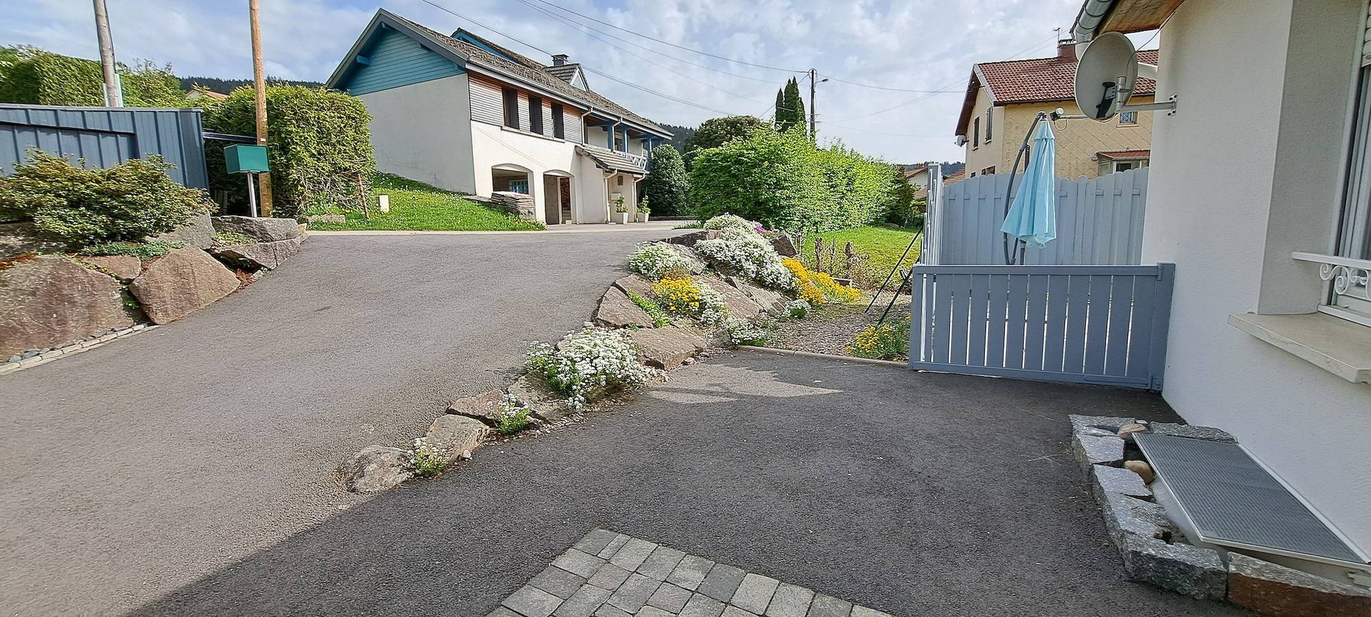 Holiday Home 'Maison des Érables' with Private Terrace, Wi-Fi and Air Conditioning in Gérardmer, Parc naturel régional des Ballons des Vosges