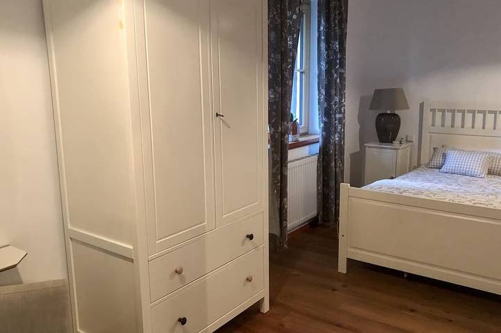 Ganze Wohnung, Bezaubernde Gartenwohnung am Wallersee in Neumarkt am Wallersee, Bezirk Salzburg-Umgebung