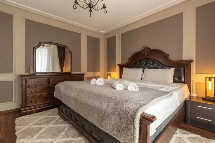 Gîte pour 3 personnes, avec vue et balcon à Brașov - 3