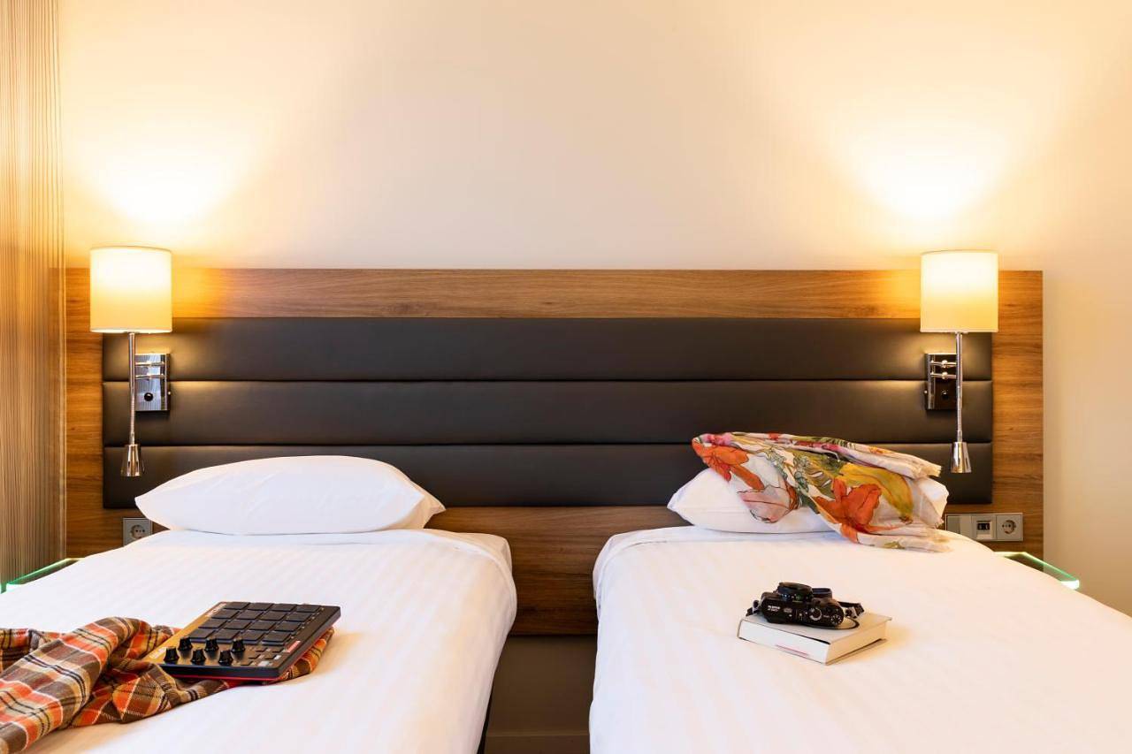 Moxy Berlin Ostbahnhof in Friedrichshain - Kreuzberg, Berlin