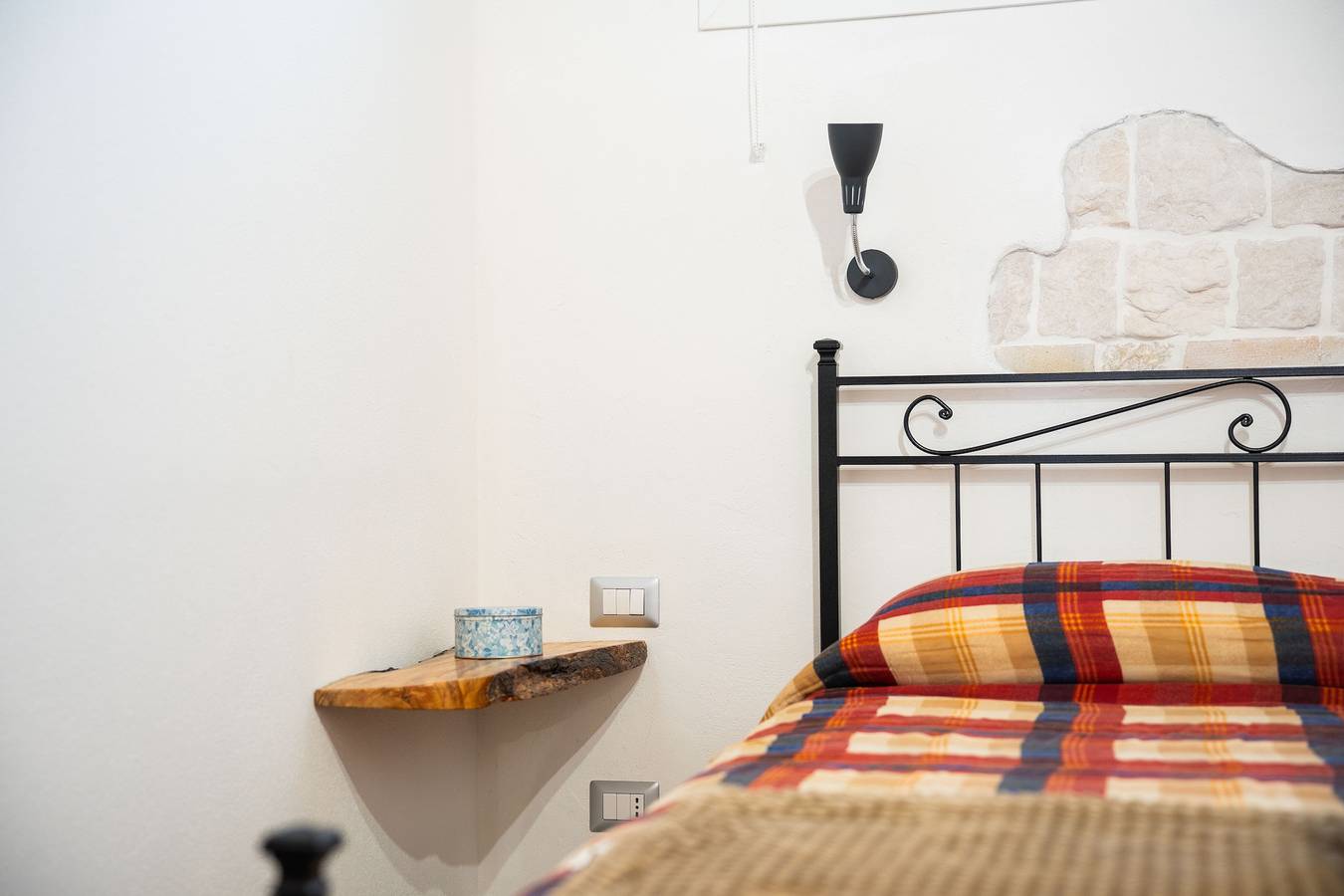 Ganze Wohnung, Ferienhaus 'Kasa Kalagonis' – Komfort & Tradition nahe Cagliari in Maracalagonis, Cagliari Provinz
