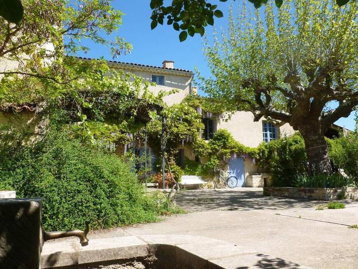 Location de vacances pour 4 personnes, avec Terrasse et Jardin à Saint-Étienne-les-Orgues - 2