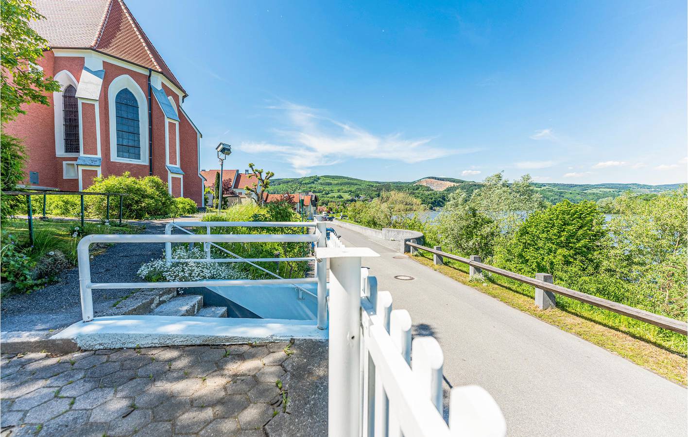 Ganze Ferienwohnung, Ferienwohnung für 4 Personen mit Terrasse in Scheibe, Persenbeug-Gottsdorf