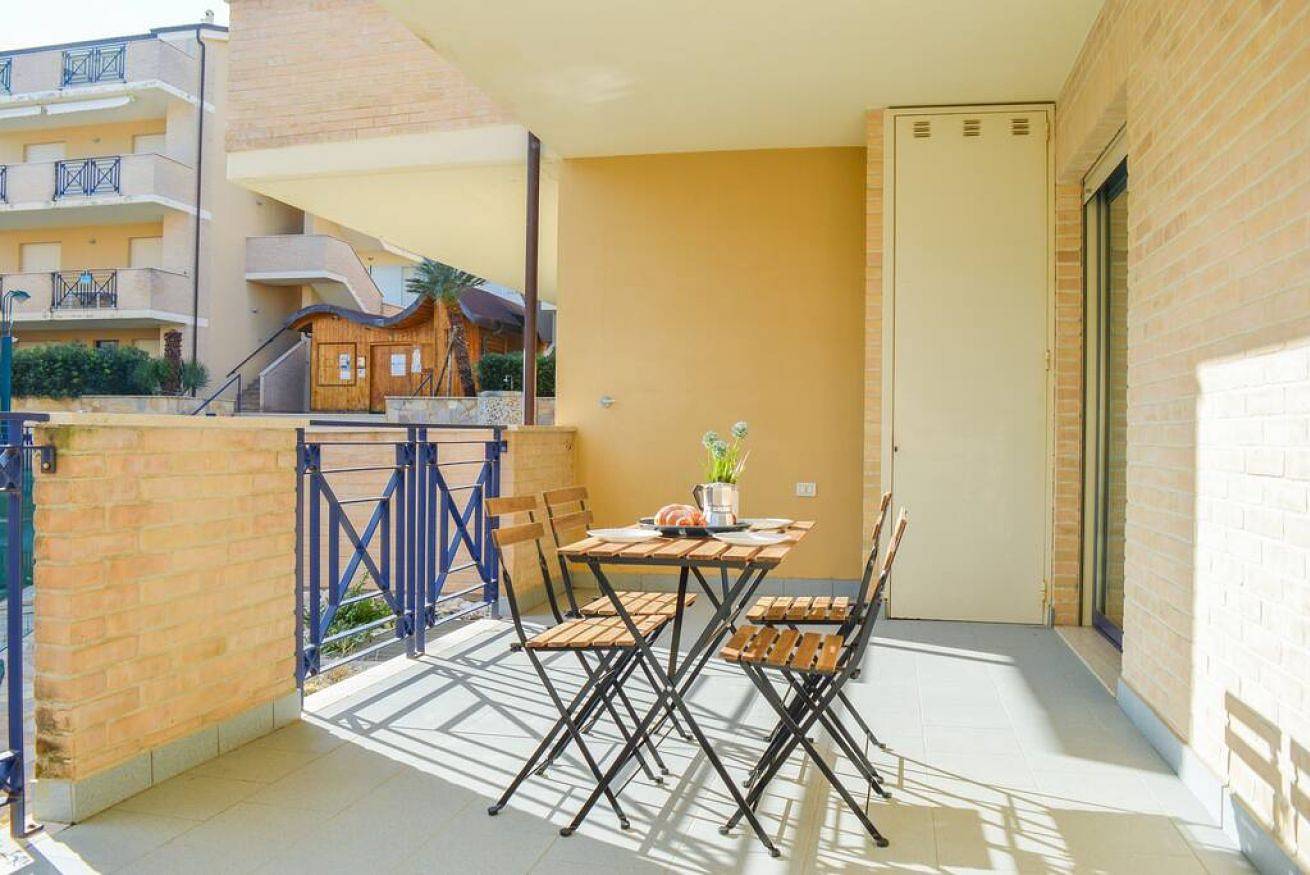 Appartamento intero, Green Bay Village - Bilocale D08 in Foggetta, Costa Adriatica Abruzzo