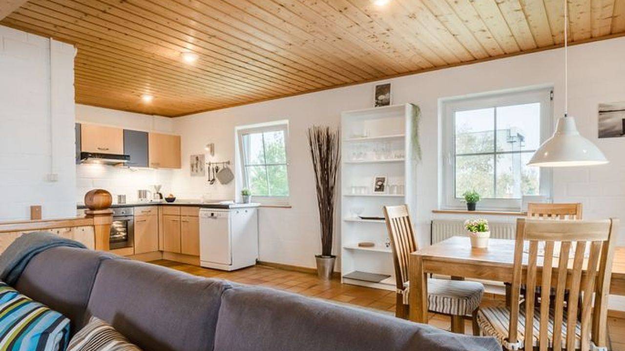 Ganze Ferienwohnung, Ferienwohnung für 3 Personen (70 m²) in Arnis in Arnis, Kappeln & Umgebung