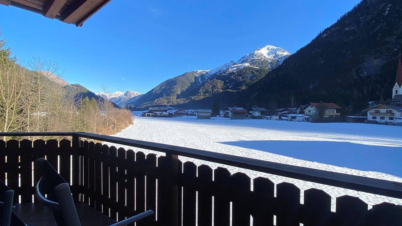 Appartement de vacances entier, Ferienwohnung für 4 Personen (80 m²) in Bach (Tirol) in Alpes de Lechtal, Bach