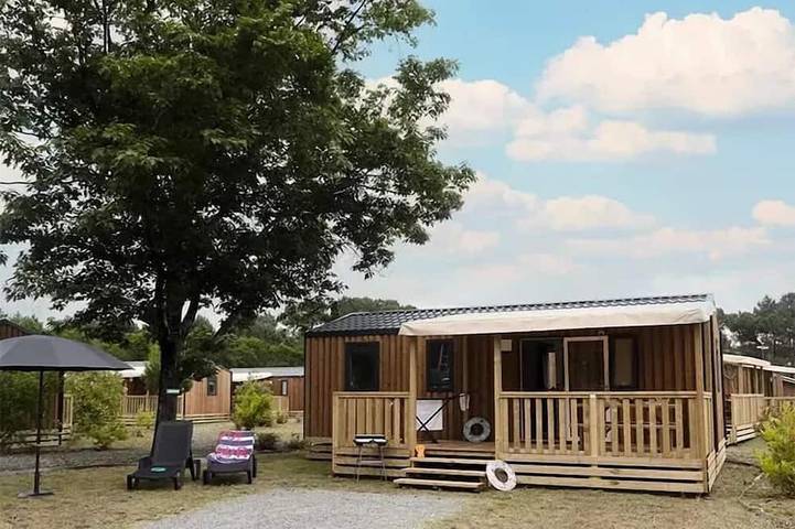 Camping pour 6 personnes à La Teste-de-Buch